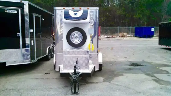2025 Southern Dimensions 5X10 Refrigerated Trailer (SDG-801) - Image 6