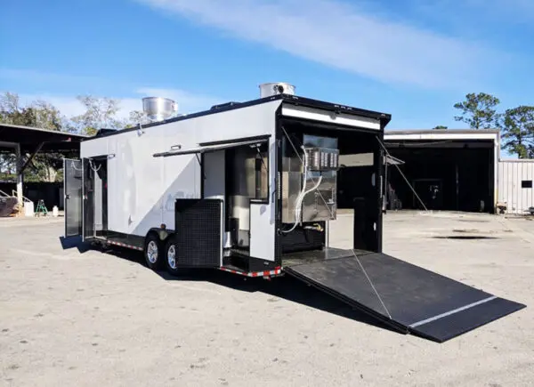 2025 Southern Dimensions 28' Porch Trailer All Equipment Included (SDG-205) - Image 5