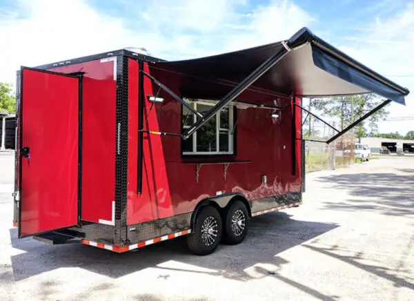 2025 Southern Dimensions 19-foot Vending Food Trailer (SDG-208) - Image 5