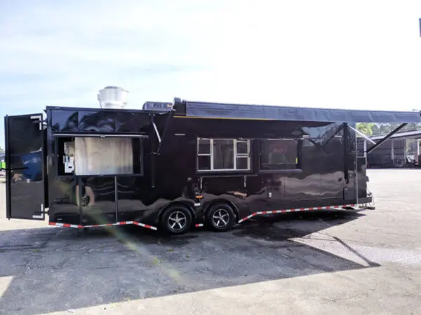 2025 Southern Dimensions 28' Vending Trailer with FEC 300 Installed (SDG-209) - Image 5