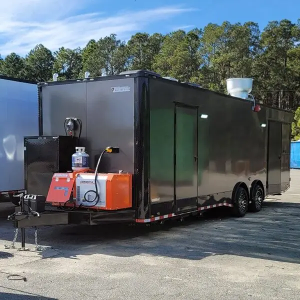 2025 SDG TRAILERS 8.5X28TA2 (SDG-665) - Image 3