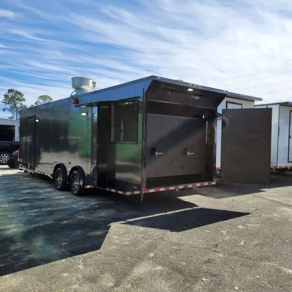 2025 SDG TRAILERS 8.5X28TA2 (SDG-665) - Image 5