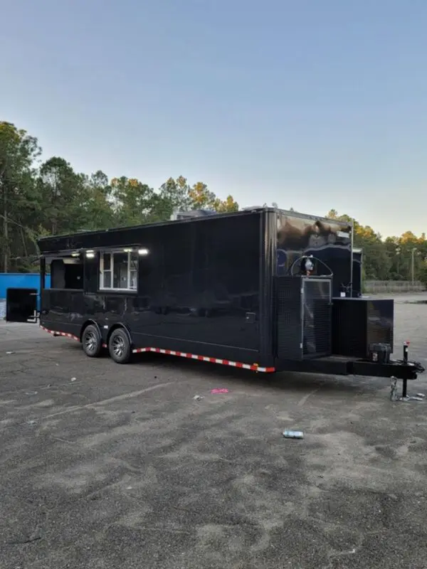 2025 SDG TRAILERS 8.5X26TA3 (SDG-842) - Image 6