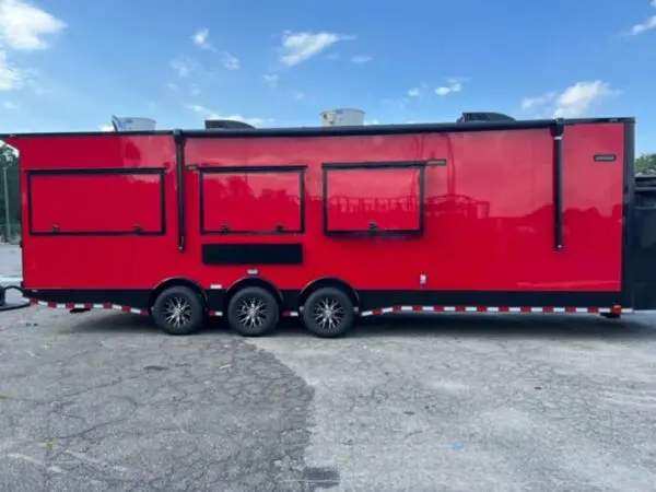 2025 SDG TRAILERS 8.5X30TTA3 (SDG-855) - Image 6