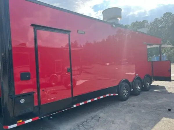 2025 SDG TRAILERS 8.5X30TTA3 (SDG-855) - Image 2