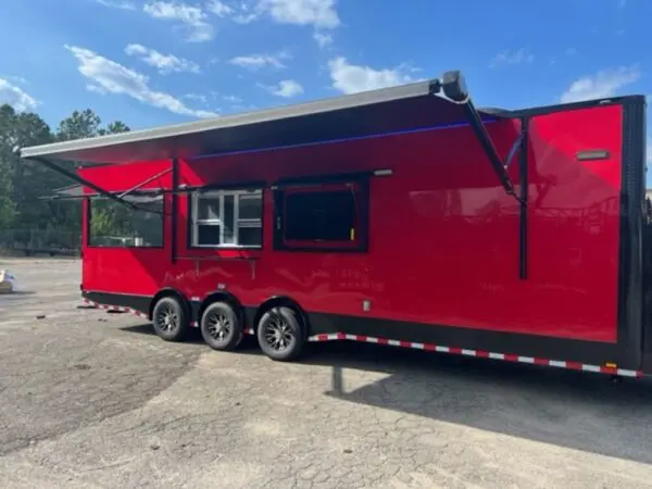 2025 SDG TRAILERS 8.5X30TTA3 (SDG-855)