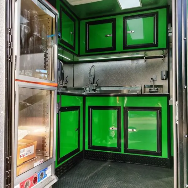 2025 SDG TRAILERS SDG8.5X28TA2 (SDG-935) - Image 2
