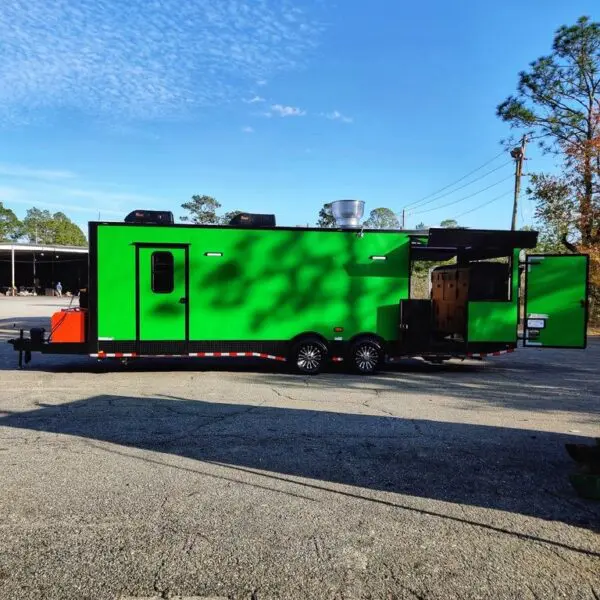 2025 SDG TRAILERS SDG8.5X28TA2 (SDG-935) - Image 3