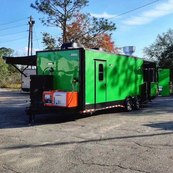 2025 SDG TRAILERS SDG8.5X28TA2 (SDG-935) - Image 4