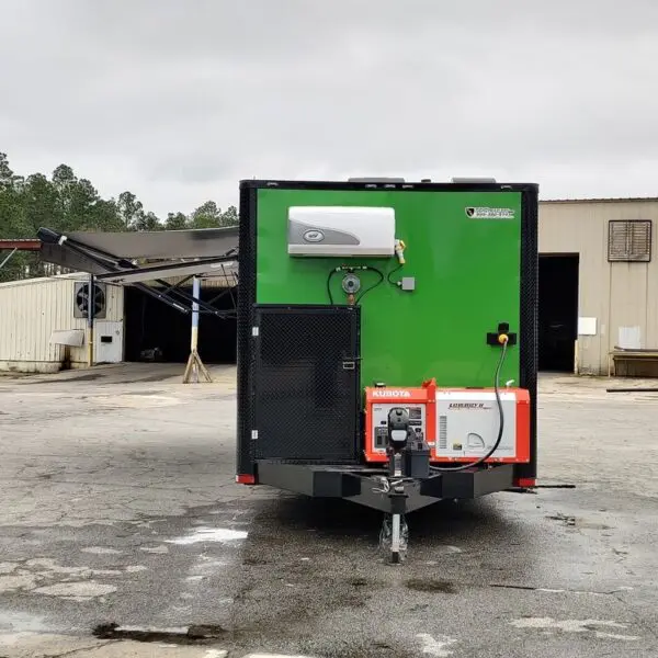 2025 SDG TRAILERS 8.5X29TA2 (SDG-995) - Image 2