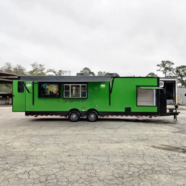 2025 SDG TRAILERS 8.5X29TA2 (SDG-995) - Image 4