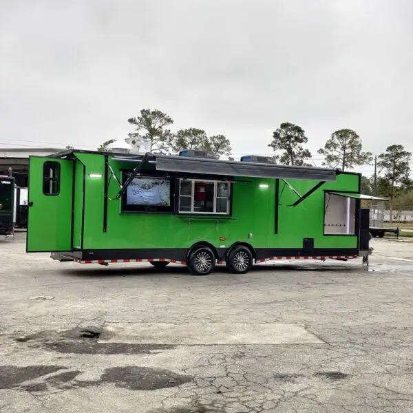 2025 SDG TRAILERS 8.5X29TA2 (SDG-995) - Image 5