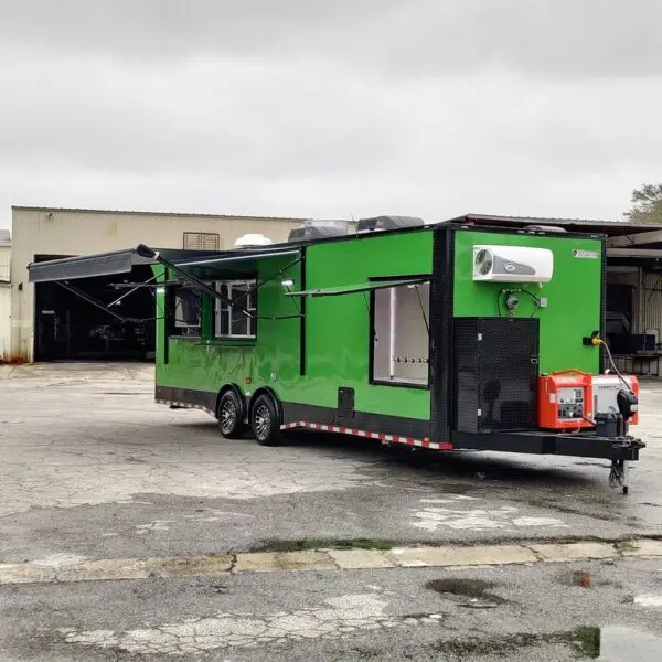2025 SDG TRAILERS 8.5X29TA2 (SDG-995) - Image 6