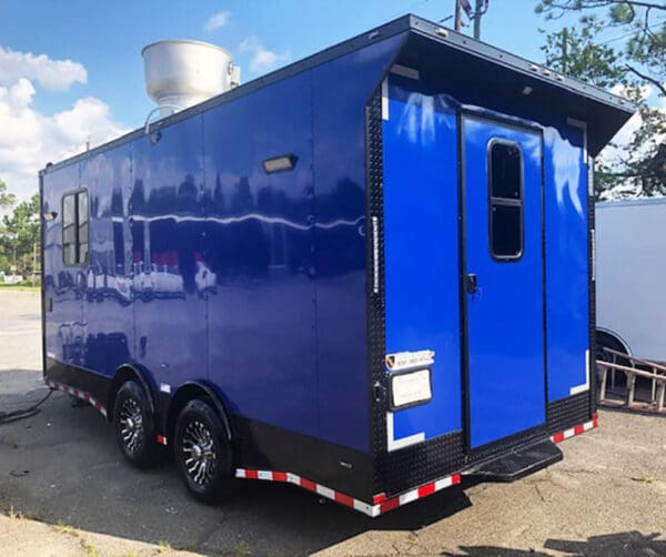 2025 SDG TRAILERS 8.5X18TA2 (SDG-289) - Image 6