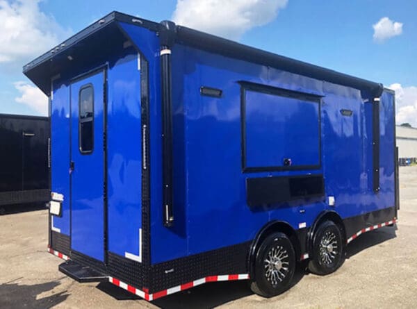 2025 SDG TRAILERS 8.5X18TA2 (SDG-289)