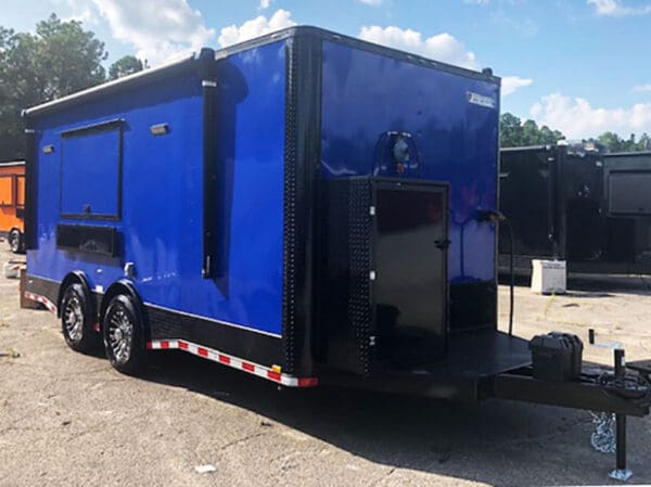 2025 SDG TRAILERS 8.5X18TA2 (SDG-289) - Image 8
